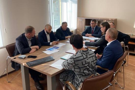 План развития экономики разработают для территории вокруг будущего аэропорта Иркутска в пади «Ключевая»