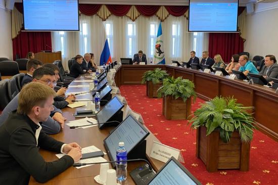 Промышленный кластер по глубокой переработке полимеров планируют создать в Иркутской области