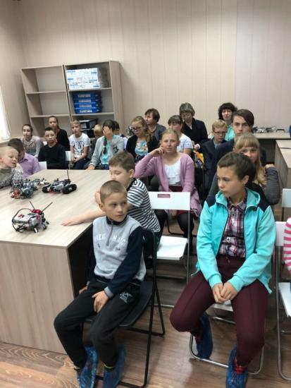 Центр молодежного инновационного творчества начал работу в Черемхове