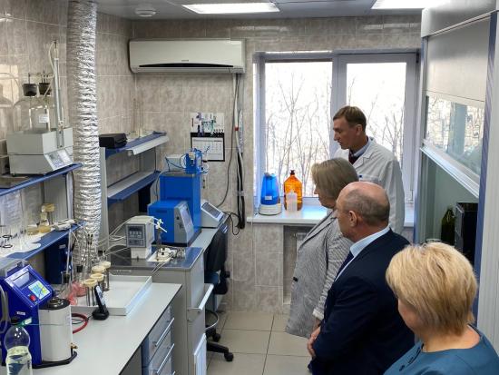 В Иркутске начнут проводить испытания медицинского рентгеновского оборудования