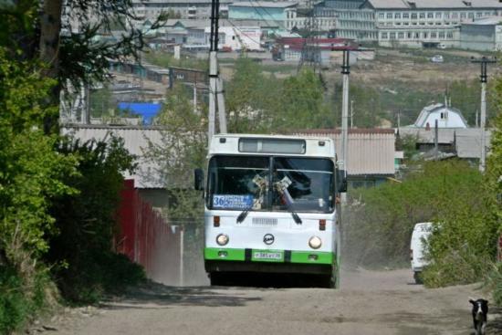 Автобусы в Иркутске с 1 мая выйдут на садоводческие маршруты