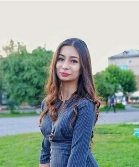 В Нижнеудинске пропала 17-летняя Гюнель Дадашова
