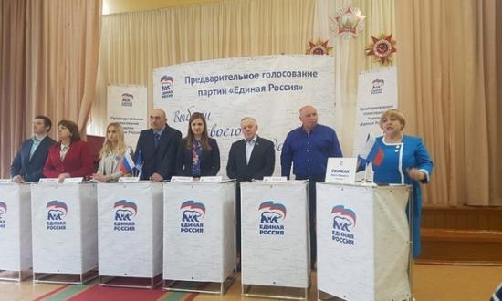 В Братске завершились дебаты участников праймериз "Единой России" по трем избирательным округам