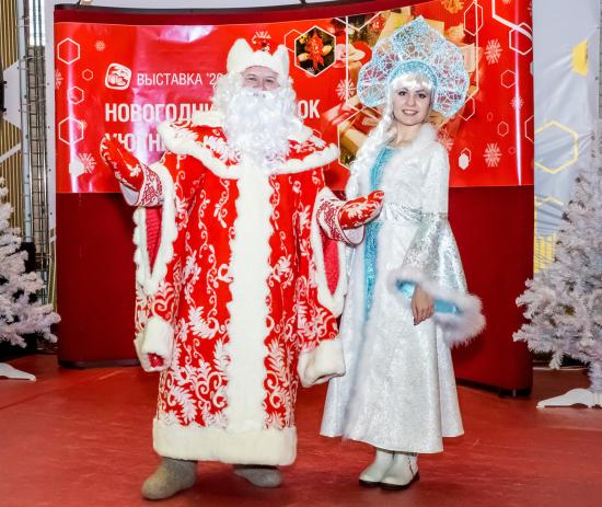 В «Сибэкспоцентре» состоится самая праздничная выставка «Новогодний подарок. Уютный дом»