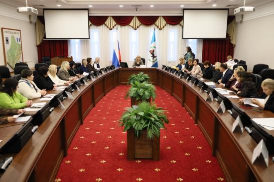 Делегация ЛНР прибыла в Иркутскую область для обмена опытом по профилактике социального сиротства