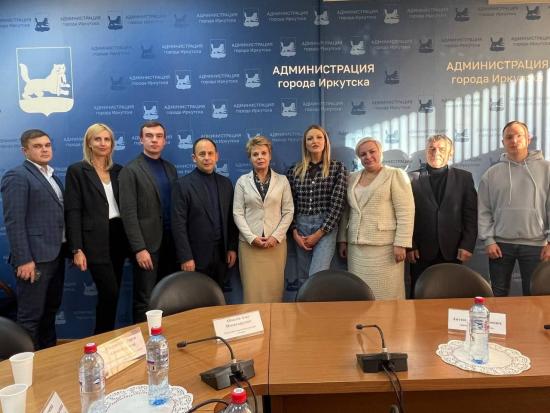 В Иркутске следующим летом планируют провести народный праздник Сабантуй