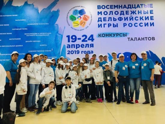 Иван Попов второй год подряд приносит Иркутской области золото на Дельфийских играх