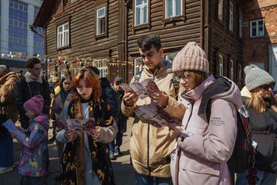 День архитектурного наследия отметят в Иркутске 20 – 21 апреля