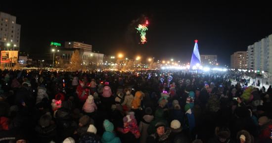 Братск готовится ко Дню города
