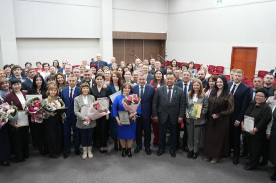 Лучших муниципальных служащих назвали в Иркутской области
