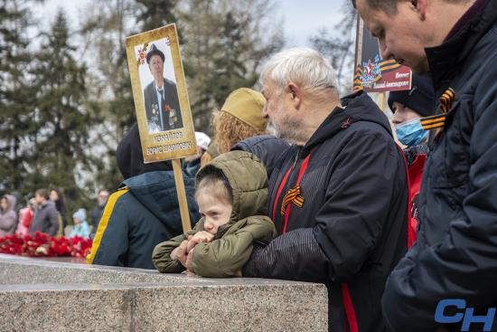 Шествия гражданского населения по улицам городов в Иркутской области 9 мая проходить не будут