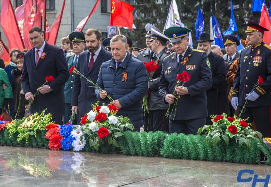 Оргкомитет «Победа» утвердил план мероприятий в Иркутской области на 2023 год