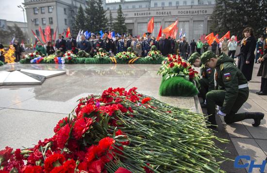 Мероприятия в честь майских праздников будут проходить в Иркутской области с 19 апреля по 10 мая