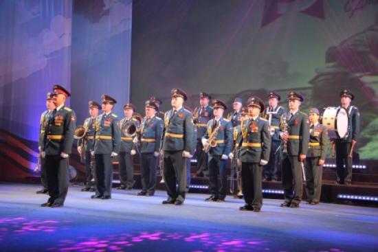 Торжественное собрание в честь 74-ой годовщины Победы в Великой Отечественной войне прошло в Иркутске