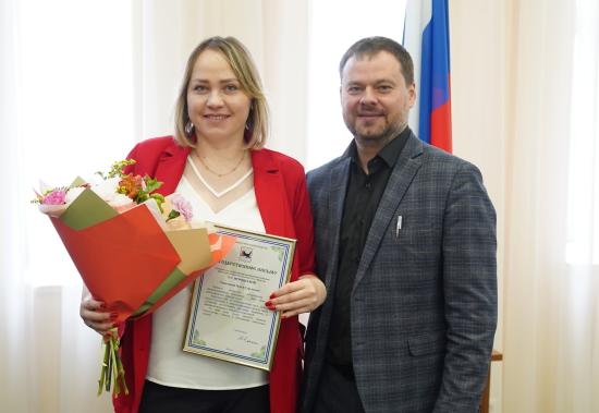 В День радио в Иркутской области наградили представителей отраслей связи