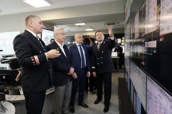День ВСЖД прошел в Законодательном Собрании Иркутской области