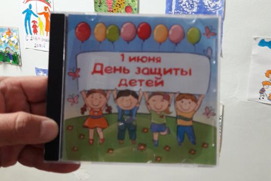 Осужденные в Иркутской области записали аудиосказки для своих детей