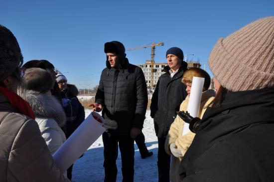 Депутаты Думы Иркутска намерены помочь жителям определенного под снос дома на Пискунова, 40