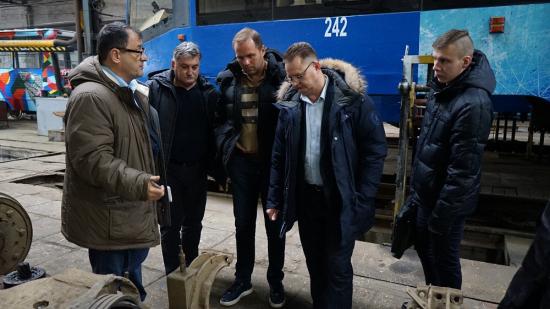 План по оздоровлению предприятия подготовят для «Иркутскгортранса»