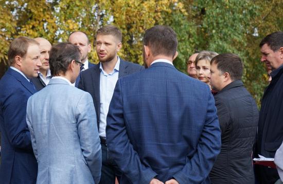 Депутаты Думы Иркутска будут контролировать окончание работ на стадионе школы № 66