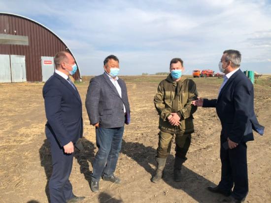 Депутаты Заксобрания будут настаивать на обеспечении фермеров древесиной на льготных условиях