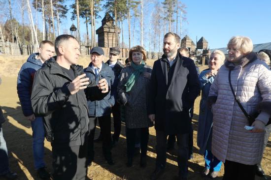 Музей «На свалке» в Иркутске предлагают развивать в экологическом направлении