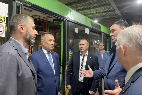 Разработку схемы дорожного движения необходимо ускорить в Иркутской области