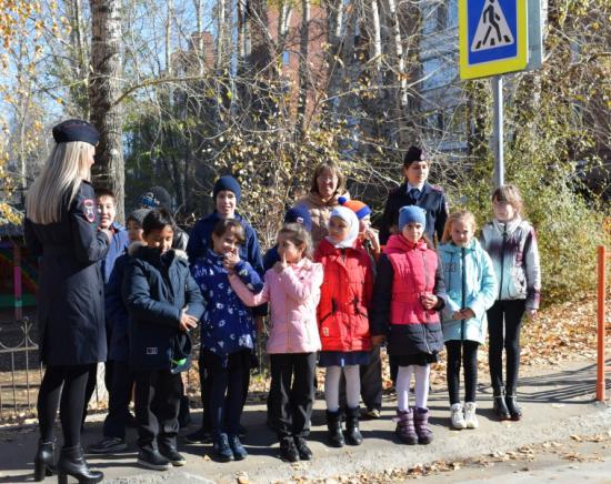 Около 200 детей пострадали с начала года в Иркутске в ДТП