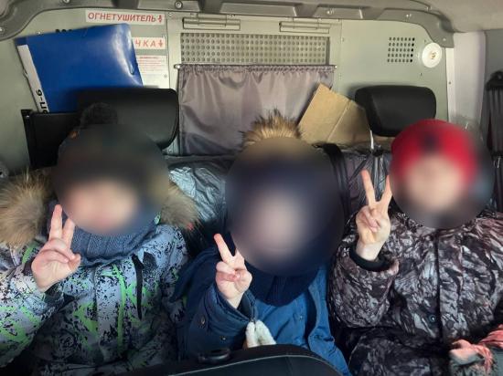 Трое мальчиков сбежали из детского сада в Иркутске: детей нашли, начата проверка
