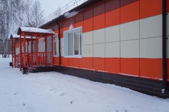 Детсад «Ромашка» в Тайшете отремонтировали на 15 млн рублей