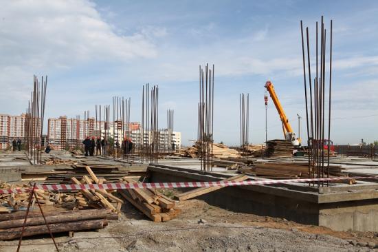 Стоимость детского сада в 6-м микрорайоне Ново-Ленино Иркутска пересмотрят