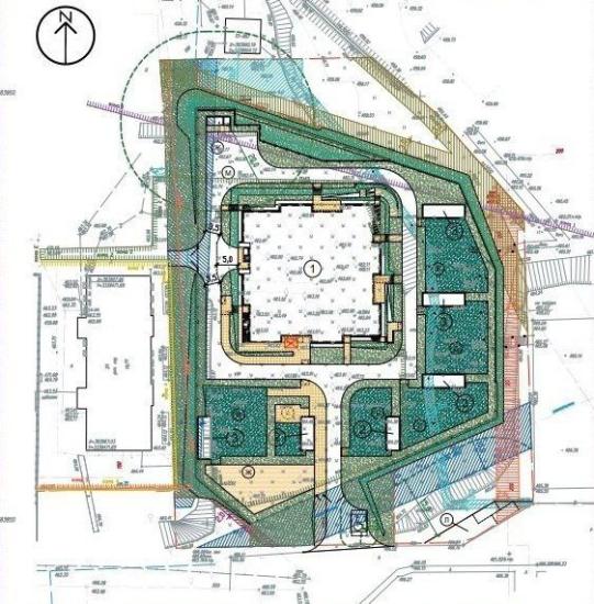 Площадку под строительство детского сада готовят в Иркутске в городке ИВАТУ