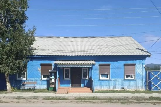 Центральную детскую библиотеку начали ремонтировать в селе Еланцы