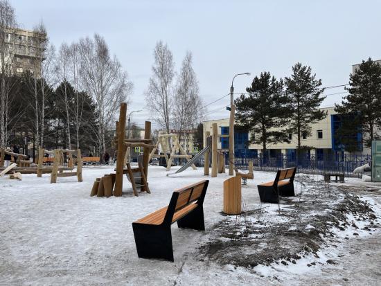 К подрядчикам, нарушающим сроки благоустройства в Иркутске, применят штрафные санкции