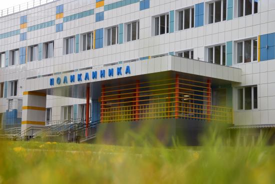 Детскую поликлинику Братска после ремонта откроют 11 октября