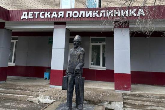 Детскую поликлинику в Саянске капитально отремонтируют в 2025 году