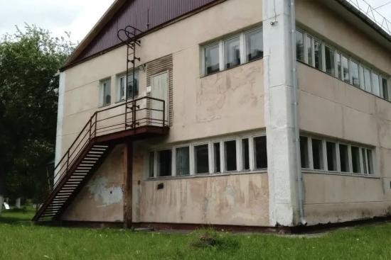 Капитальный ремонт Детской школы искусств стартовал в Байкальске