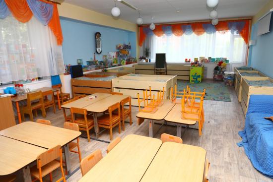 Все детские сады Иркутска прошли приемку к началу учебного года