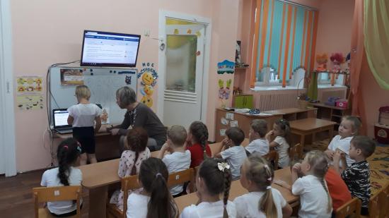Детские сады Иркутска работают в штатном режиме