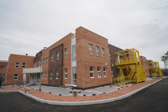 Три детских сада открыли в Иркутской области к новому учебному году
