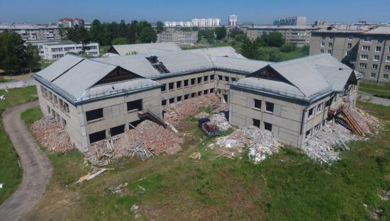 Детский сад возведут в Ангарске спустя 27 лет после начала строительства
