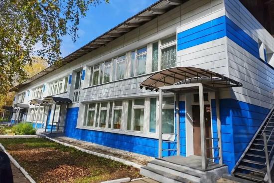 Детский сад открыли в Байкальске после капитального ремонта