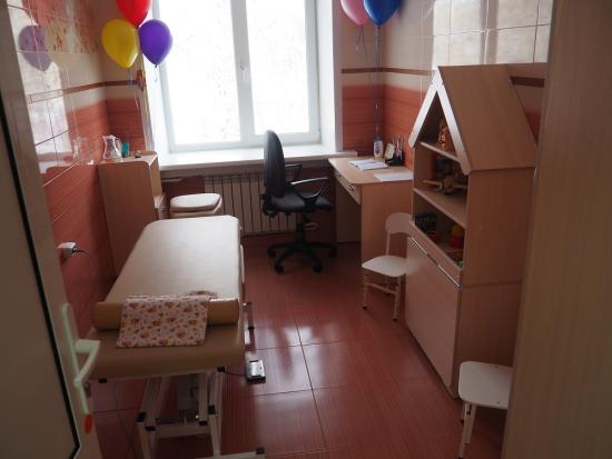 В Братске в детском саду компенсирующего вида для детей с нарушением зрения сделали ремонт