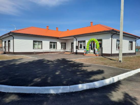 Новые детские сады открылись в селах Боханского района