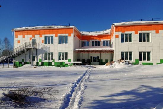 Детский сад в поселке Чунский модернизируют по новому нацпроекту «Семья»