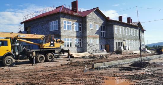Пять детских садов появится в Иркутской области в 2021 году