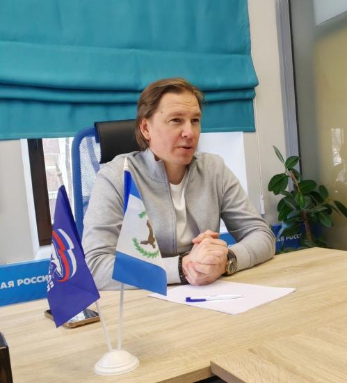 Депутаты Заксобрания провели приемы граждан в Иркутске и Братске