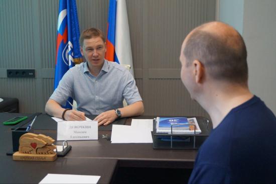 С идеями по благоустройству рощи «Звездочка» в Иркутске и другими вопросами жители обратились к депутатам Заксобрания