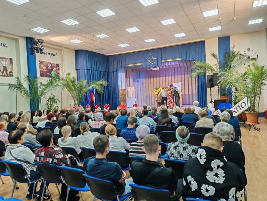 Творческие и культурные акции для представителей старшего поколения поддержали депутаты ЗакСобрания