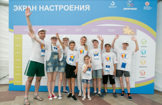 В Иркутске насчитывается около 73 тыс. пациентов с сахарным диабетом Команда детей с сахарным диабетом из Иркутска принимает участие в 9-ой Всероссийской Диаспартакиаде